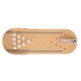 thumbnail image 1 of Table Bowling, Intelligent Wood Portable Mini Bowling, for Home Kids Office Adults, 1 of 7