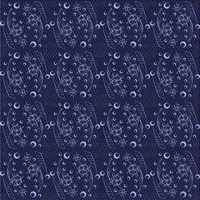 Ahgly Company Tapis d'Intérieur Lavable à la Machine, Carré, Transitionnel, Violet Pervenche Profond, Tapis de Zone, 7 Pieds Carré