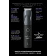 thumbnail image 2 of The Barber Shop Pro Series by Conair Metal Lithium All In One Beard Trimmer, 2 of 9