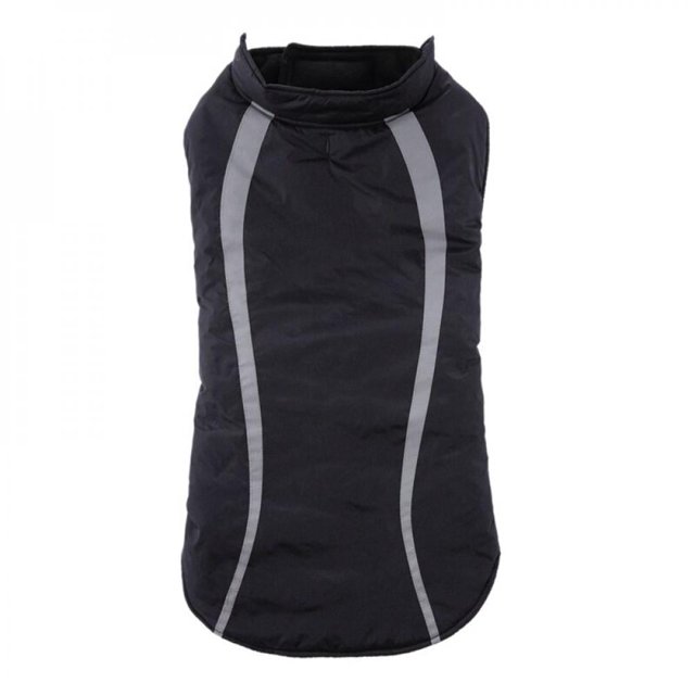 Big Clearance! Pet Reflective Outdoor Jacket For Large Dogs Thickening Warm Coat For Autumn And Winter Pet Clothes For Dogs Thickening Outdoor Jacket For Large Dogs