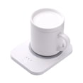 thumbnail image 1 of Lipstore Chauffe-Tasse à Café Sans Fil Polyvalent 55 Degrés Napperon Chaud Léger Rapide Même Blanc, 1 of 8