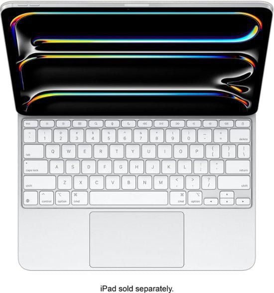 Apple Magic Keyboard for iPad Pro 13‑inch (M4) - Walmart.ca
