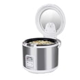thumbnail image 3 of Tayama 20-Cup Automatic Rice Cooker & Warmer with Glass Lid, 3 of 3