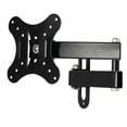 thumbnail image 3 of axGear Flat Screen TV Wall Mount Monitor Bracket Swivel Tilt LED LCD HDTV 14 to 27 Inch, 3 of 5