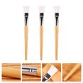 thumbnail image 3 of 3pcs Facial Sleeping Mask Mud Applicator Face Mask Brushes Beauty Tools, 3 of 7