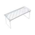 thumbnail image 3 of Luzkey Bathroom Counter Organizer Rack, Makeup Stand, Simple Display Storage Shelf, Vanity Stand, Perfume Holder for Farmhouse, Dorm, Bedroom S, 3 of 8