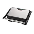 thumbnail image 1 of Machine à Sandwich 750w Chauffage Rapide Antiadhésive Polyvalente pour 2-3 Personnes Prise US, 1 of 5