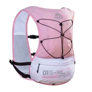 AONIJIE C9113 Gilet d'Hydratation de Course 5 L Convient à la Poitrine 78-116 cm