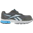thumbnail image 2 of RB446 Reebok Chaussures de Sécurité d'Entraînement Croisé pour Femmes - Gris Foncé, 2 of 7
