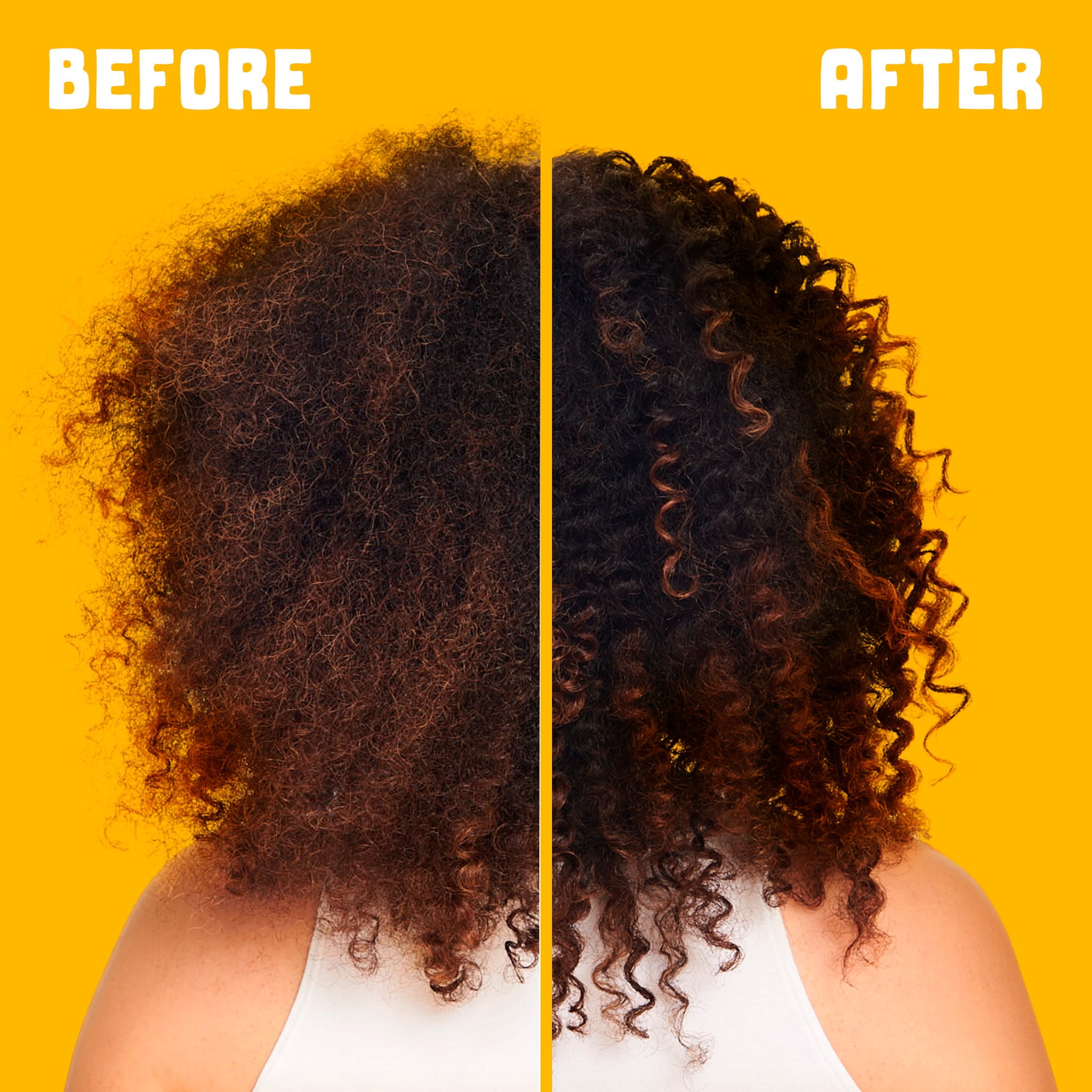 Carol's Daughter Goddess Strength Crème Définissante pour Cheveux Allongeante Véritable à l'Huile de Ricin, Soin Capillaire Hydratant pour Définir les Cheveux Bouclés et Ondulés jusqu'à 48HR