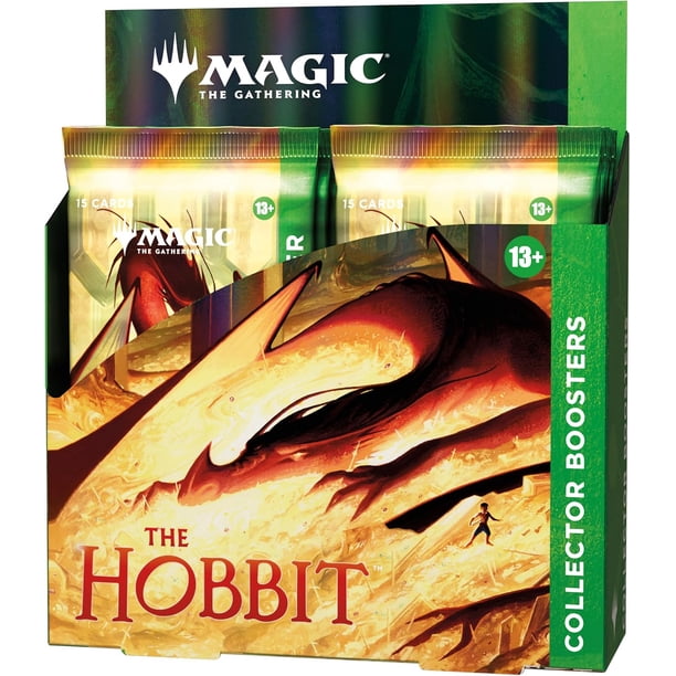 MTG THE HOBBIT COLLECTOR BOOSTER - Walmart.ca
