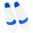 thumbnail image 2 of VGEBY Plantar Fasciitis Support, Fatigue Relieve Shoe Inserts Convex Design For Foot Pain Relief For Plantar Fasciitis For Flat Feet, 2 of 8