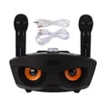 thumbnail image 1 of Wireless Mic System,  Microphone System Home KTV  Input Innovative Owl  For KTV, 1 of 8