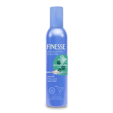 Mousse tenue ferme Finesse