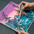 thumbnail image 3 of Marqueur de Peinture Solide, 3 of 28