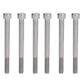 thumbnail image 4 of Cylindrical Head  , Various Sizes Hex Socket Screws  Practical A2-70 Stainless Steel High Strength  for Machinery, 4 of 8