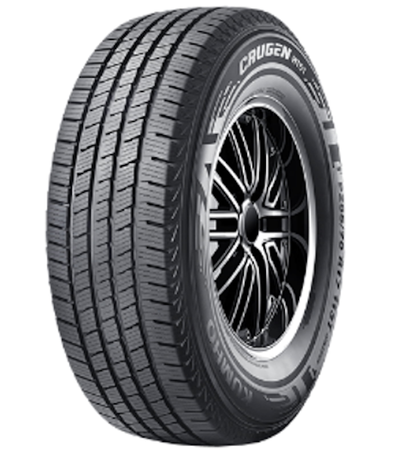 Kumho Crugen HT51 LT215/85R16 E/10PLY BSW