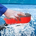 thumbnail image 4 of Sponges for Cleaning, Car Sponges for Washing 8-Shaped Large High-Density Absorbent Vehicle Sponge, 4 of 6