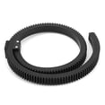 thumbnail image 1 of Adjustable Follow Focus Len Gear Ring Belt for SLR DSLR Camera Camcorder Camera Accessory, 1 of 14