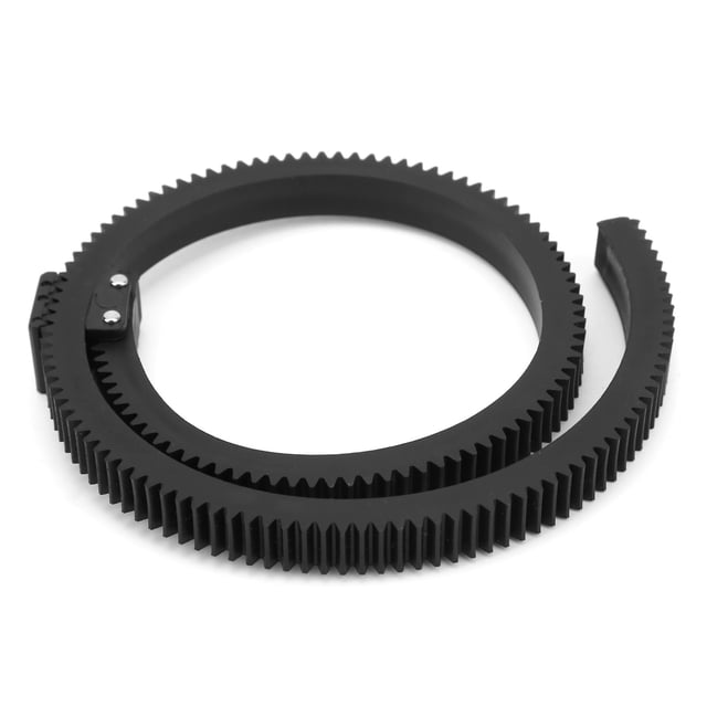 Adjustable Follow Focus Len Gear Ring Belt for SLR DSLR Camera Camcorder Camera Accessory