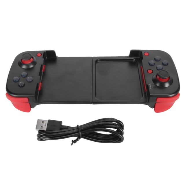 <p>Manette de Jeu Mobile, Manette de Jeu pour Téléphone Longue Portée Portable Extensible pour Console de Jeu pour</p>