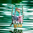 thumbnail image 3 of ZheElen Quirky Duck Decor Duck Decor For Playful Atmosphere Suitable For Any Occasion, 3 of 6