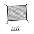 thumbnail image 3 of koolsoo Cargo Net Elastic Camping Mesh Organizer for Folding Trolley Cart Beach Cart B, 3 of 9