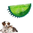 thumbnail image 3 of UsRHHA Pet Chew ToysMolars Teething Fruit, Freezable Dog Chew Toysfor Puppies, Pet Dental Care Toy, 3 of 5
