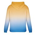 thumbnail image 4 of Penkiiy Chandails à Capuche pour Hommes Liquidation Hommes Mode Décontractée Chandails à Capuche d'Halloween Col Rond Imprimé Chandail Manches Longues Hauts Chandail Bleu Clair y2k Chandails à Capuche Hommes, 4 of 4