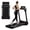 Black, variant on Superfit Folding 2.25HP Electric Treadmill Running Machine APP Control Bluetooth
