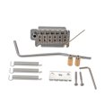 thumbnail image 4 of stanreset Guitar Bridge Stainless Screws Musical Equipment Saddle Professional Replaced Part Tremolo for Beginners Neck Joint Plate, 4 of 8