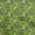 thumbnail image 1 of oneOone Rayon Green Fabric Tropical Leaf Fabric For Sewing Printed Craft Fabric By The Yard 56 Inch Wide, 1 of 5