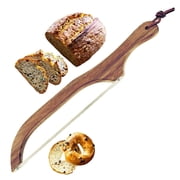 Dvkptbk Bread Knife Bread Bow Knife Bread Bow Knife Slicing Knife Knife Serrations Kitchen Gadgets