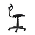 thumbnail image 4 of Mesh Task Office Chair in Black, 4 of 9