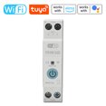 thumbnail image 1 of Commutateur Intelligent Wi-Fi Portable pour la Maison, Automatisation, Bricolage, Interrupteur de Minuterie, Commande Vocale, Commutateur Compatible avec Assistant et, 1 of 7