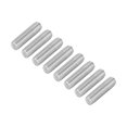 thumbnail image 1 of Unique Bargains Lot de 8 M6 x 20mm Pas 1mm Acier Inoxydable 304 Tige Entièrement Filetée, 1 of 6