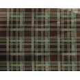 thumbnail image 4 of oneOone Georgette Viscose Fabric Check Kasuri Print Sewing Fabric BTY 42 Inch Wide, 4 of 4