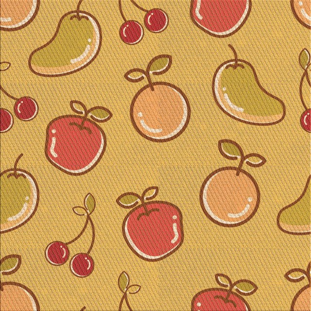 Ahgly Company Tapis d'Intérieur Lavables en Machine, Carrés, Oranges Transitionnels, 5' Carrés