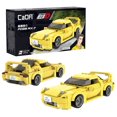 thumbnail image 2 of CaDA 278 Pieces FD35 RX-7 Building Block Set, Construction Toy Set, 2 of 3