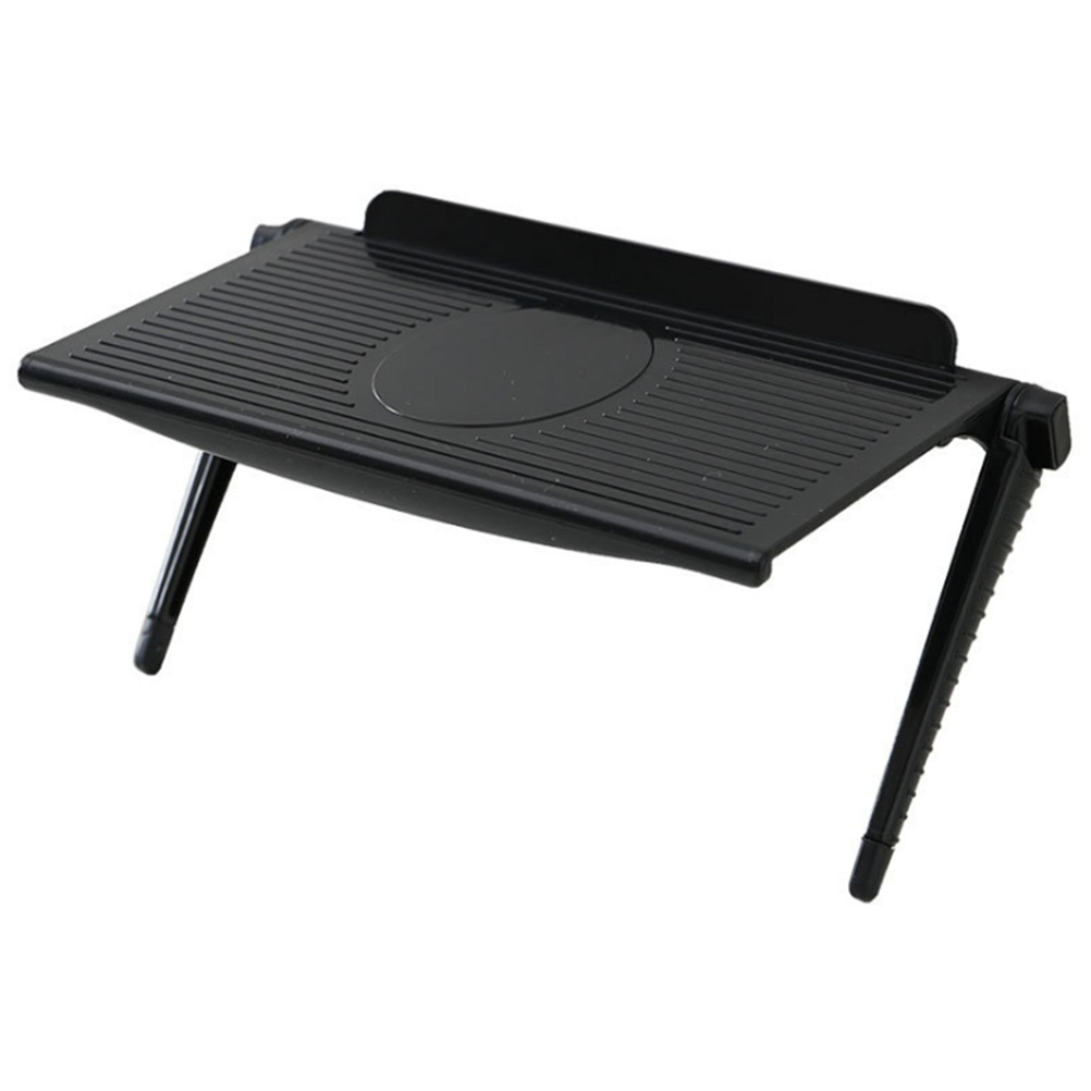 Screen Top Shelf TV Top Storage Bracket Adjustable Monitor Top Shelf For Cellphone Stand Media Boxes Router Game Console