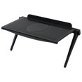 thumbnail image 1 of Tablette Supérieure d'Écran Support de Rangement Supérieur pour Téléviseur Tablette Supérieure Réglable pour Moniteur pour Support de Cellulaire Boîtiers Multimédias Routeur Console de Jeu, 1 of 6