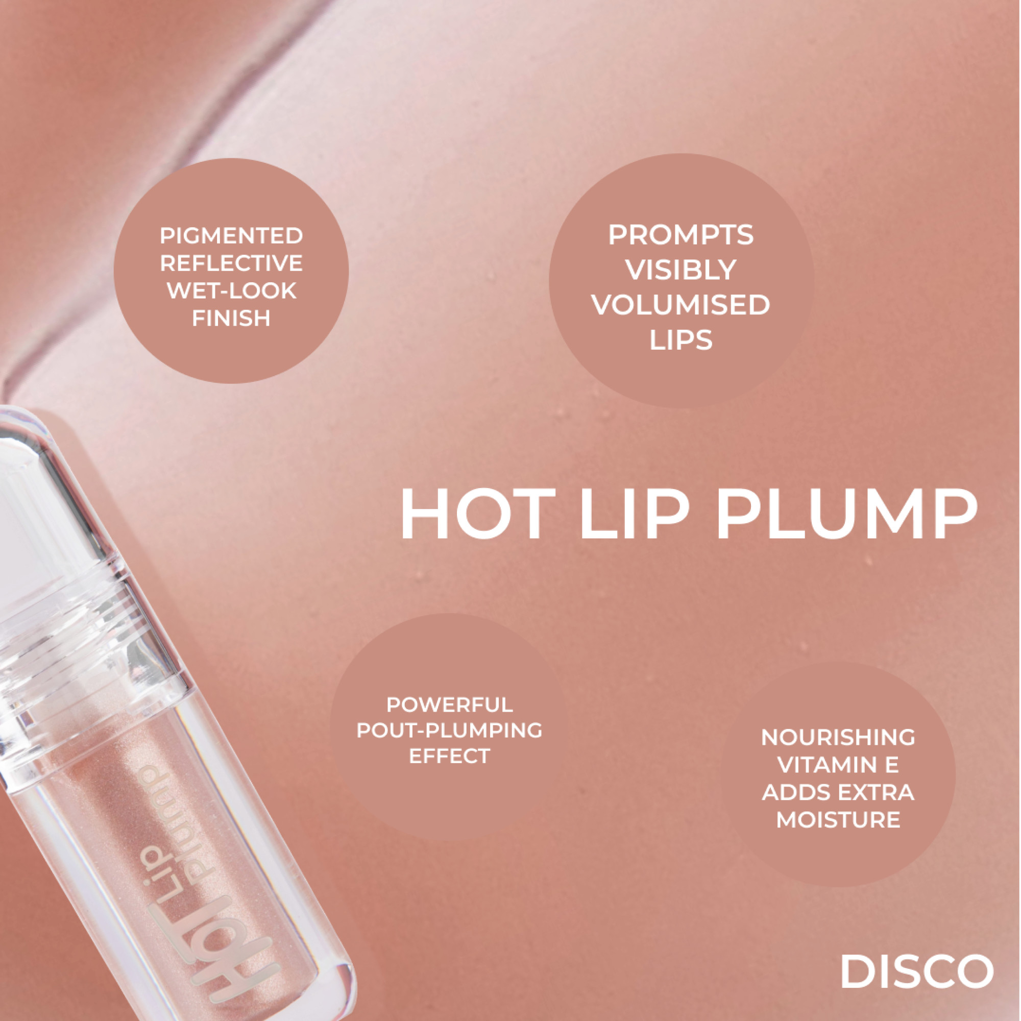 MCoBeauty - Hot Repulpeur à Lèvres
