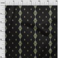 thumbnail image 2 of oneOone Polyester Lycra Fabric Stripe & Swirl Ikat Fabric Prints By Yard 56 Inch Wide, 2 of 4