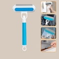 thumbnail image 1 of Pet Multi-function Spray Hair Brush Hair Scraper Dog Hair Cleaning Artifact Carpet Bed Hair Screen, 1 of 3