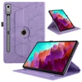 thumbnail image 2 of 360 Rotation Cover for Xiaoxin Pad Pro 12.7 12 7 Case TB-370FU Funda for Lenovo Tab P12 Pro 2nd Gen 2 12.7 Tablet Cover rose gold Xiaoxin Pad Pro 12.7, 2 of 6