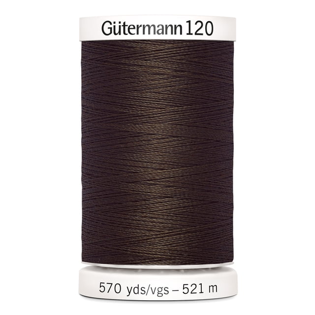Gütermann - sewing thread - assorted - 100 % polyester - 521 M - 1 unité