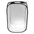 thumbnail image 2 of lionlar Collapsible Insect Butterfly Habitat Net Terrarium Breeding Cage 40x40x60cm, 2 of 9