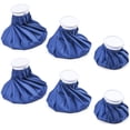 thumbnail image 1 of 6 Kinds of Reusable Cold / Warm Ice Packs for Pain Relief - 3 Sizes, 1 of 4