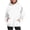 White#hoodies for women plain, variant on aohooy Womens Hooded Sweatshirt Long Sleeve Fall Winter Hoodies Basic Solid Color Plain Pullover Sweater Hoodie with Pocket Hot Pink,S