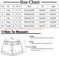 thumbnail image 3 of Womens Casual Shorts Summer Drawstring Elastic Waist Comfy Shorts with Pockets, 3 of 5